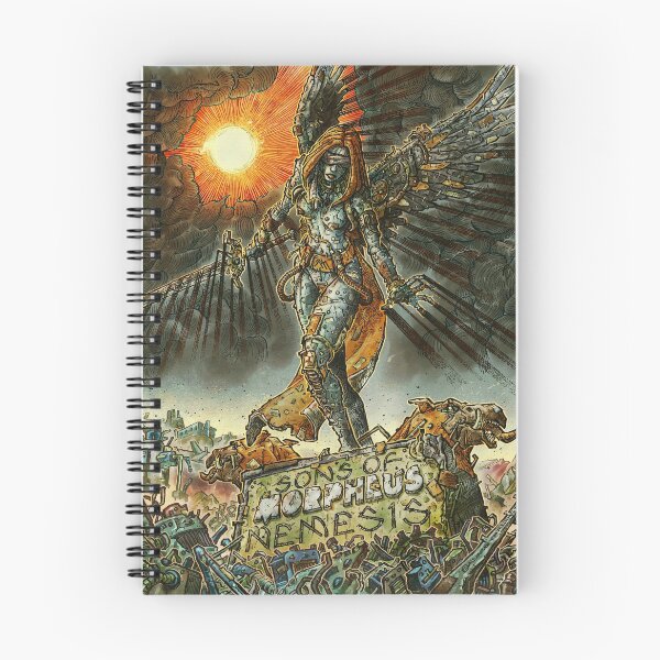 Item preview, Sons Of Morpheus - "Nemesis" designed and sold by zeichentier.