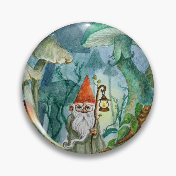 Item preview, A Wise Gnome designed and sold by Artegalen.