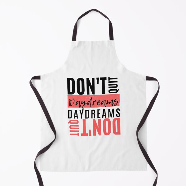 Item preview, Don't Quit Your Daydreams  Positive Aesthetic  Gift for Friend, Inspirational Quote designed and sold by Vignola7.