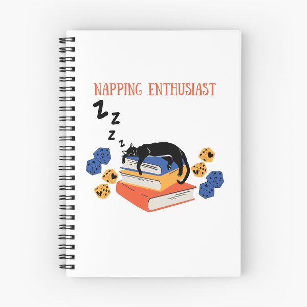 Item preview, Catnap: Adorable Cat Nap Design designed and sold by SHK-Designs.