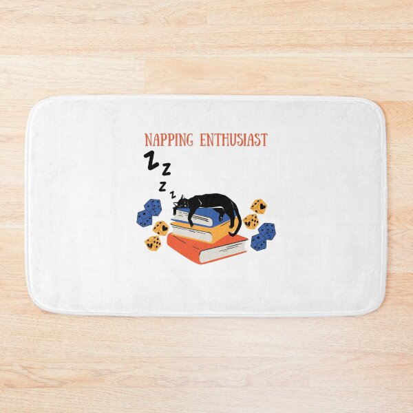 Item preview, Catnap: Adorable Cat Nap Design designed and sold by SHK-Designs.