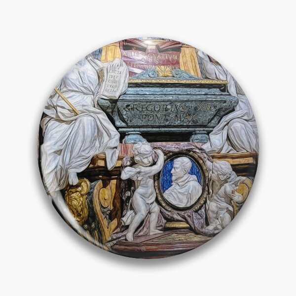 Item preview, Church Extract Rome designed and sold by Doug's Landing.