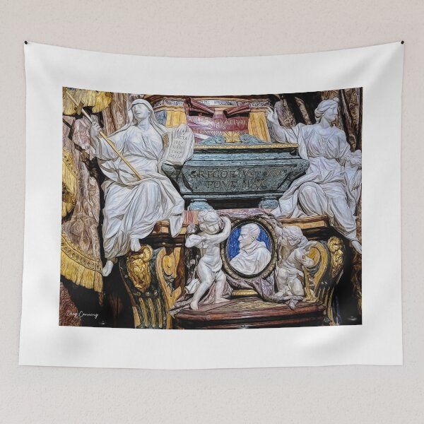 Item preview, Church Extract Rome designed and sold by Doug's Landing.