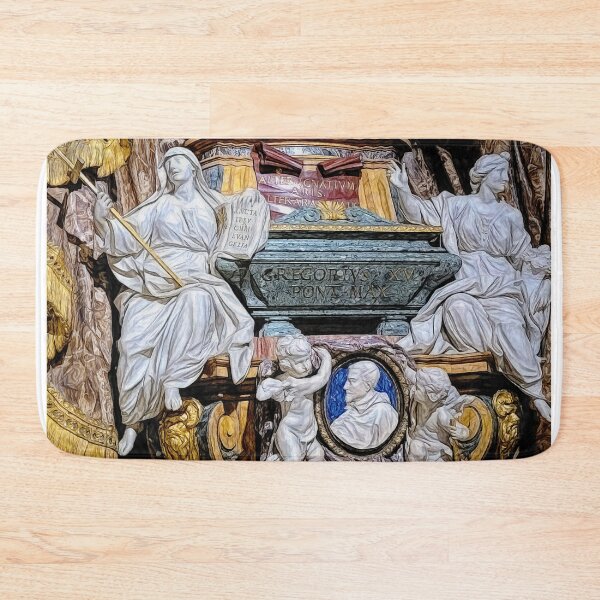 Item preview, Church Extract Rome designed and sold by Doug's Landing.