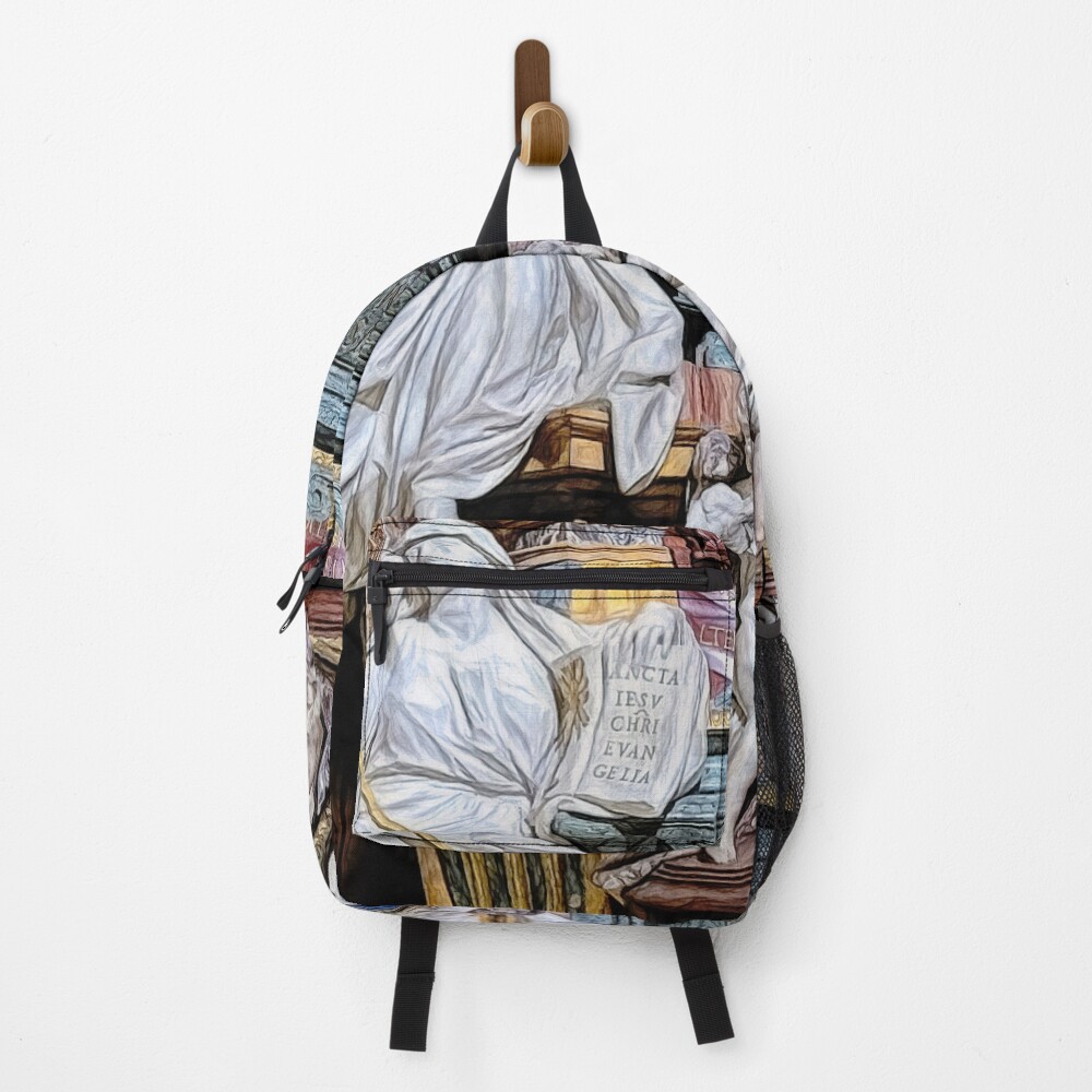Item preview, Backpack designed and sold by dscanning.