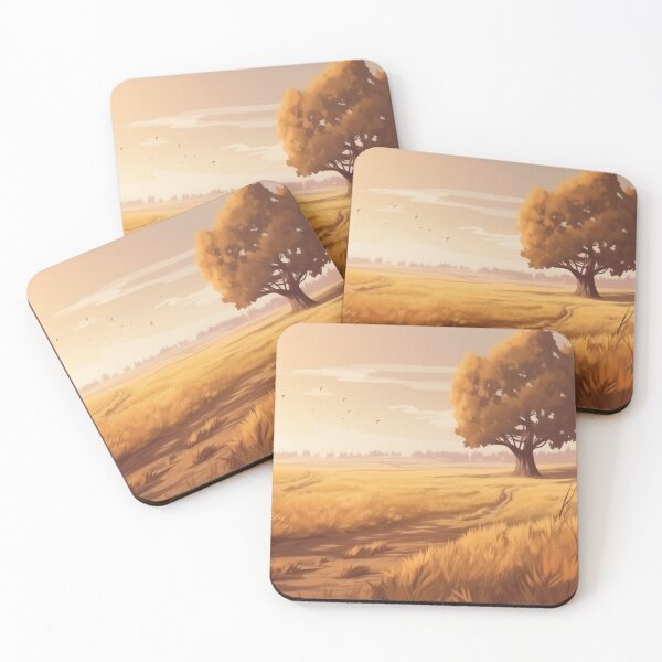 Item preview, Idyllic Plains designed and sold by MarianaMons.