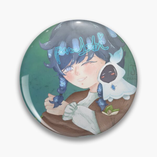 Item preview, Venti and friend designed and sold by Pannafti.