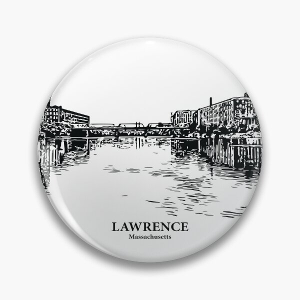 Item preview, Lawrence - Massachusetts designed and sold by Lakeric.