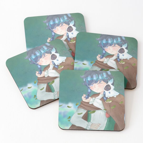 Item preview, Venti and friend designed and sold by Pannafti.