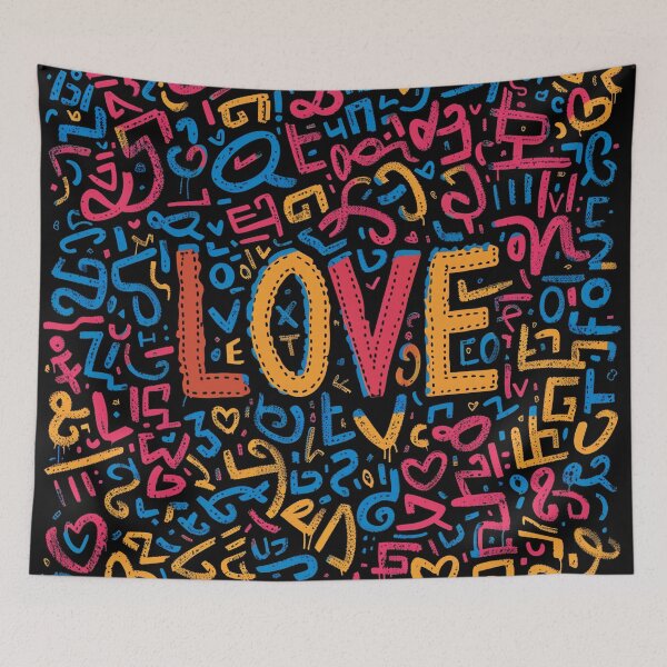 Item preview, Love in Full Bloom designed and sold by Manimilo.