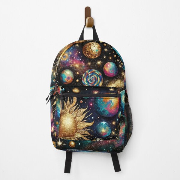 Item preview, Canvas Across the Cosmos designed and sold by zzz888.