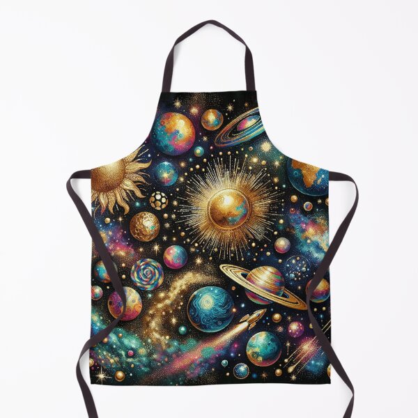 Item preview, Canvas Across the Cosmos designed and sold by zzz888.