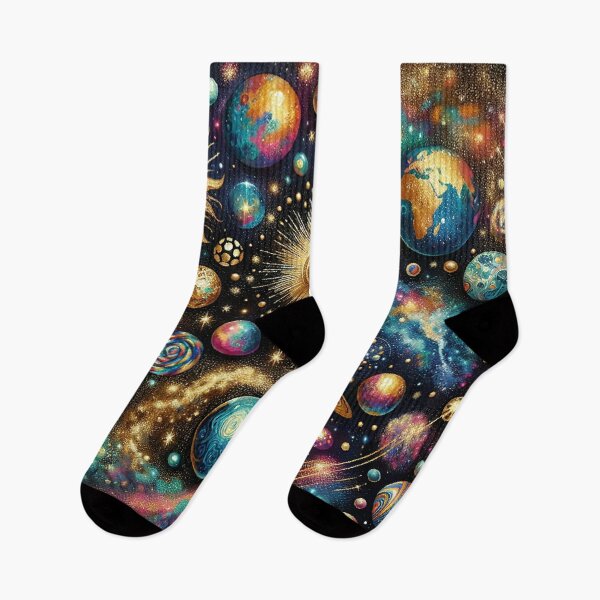 Item preview, Canvas Across the Cosmos designed and sold by zzz888.