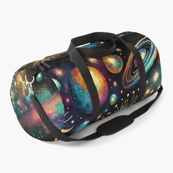 Item preview, Canvas Across the Cosmos designed and sold by zzz888.