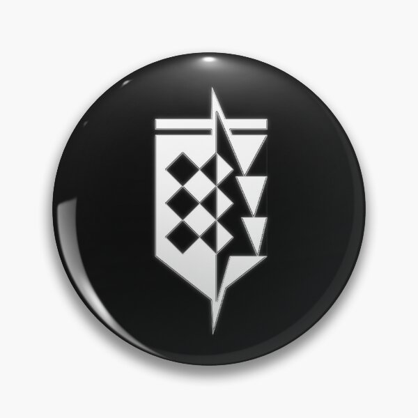 Item preview, Arknights Pinus Sylvestris Emblem designed and sold by SkyPouikPouik.