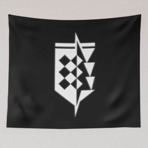 Item preview, Arknights Pinus Sylvestris Emblem designed and sold by SkyPouikPouik.