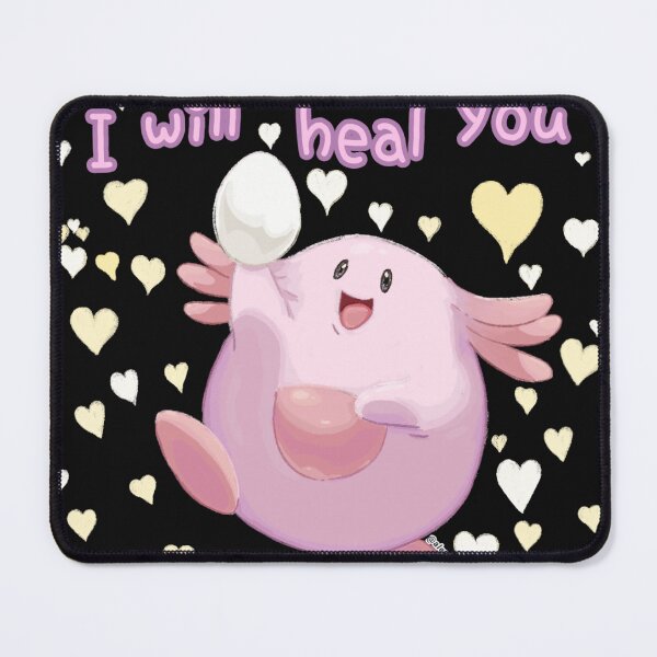 Artikelvorschau, Chansey FanArt V2 entworfen und verkauft von Alexmar20.