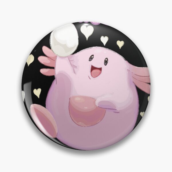 Item preview,  Chansey FanArt V2 designed and sold by Alexmar20.