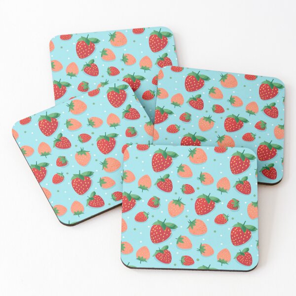Item preview, Very berry - blue designed and sold by SaraBakx.