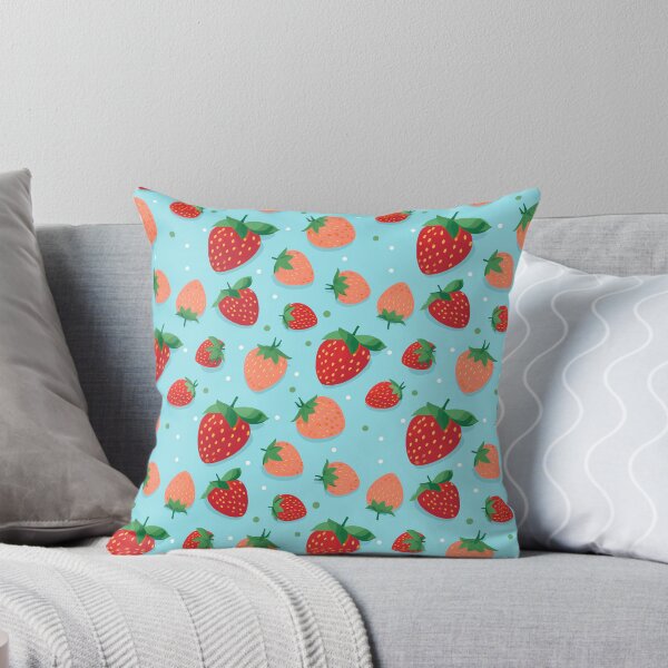 Item preview, Very berry - blue designed and sold by SaraBakx.
