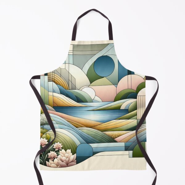 Item preview, Pastoral Geometry designed and sold by masterMJR.
