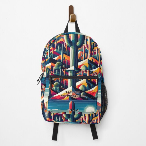 Item preview, Saguaro National Park: A Place to Enjoy the Outdoors designed and sold by Digital Dreams Arts.
