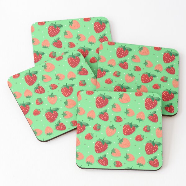 Item preview, Very berry - green designed and sold by SaraBakx.