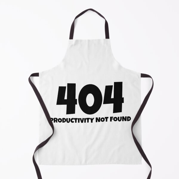 Item preview, Productivity not found designed and sold by sleepycee.