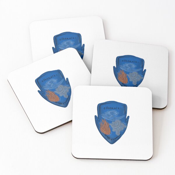 Item preview, Etherealki Grisha Crest designed and sold by silverair.