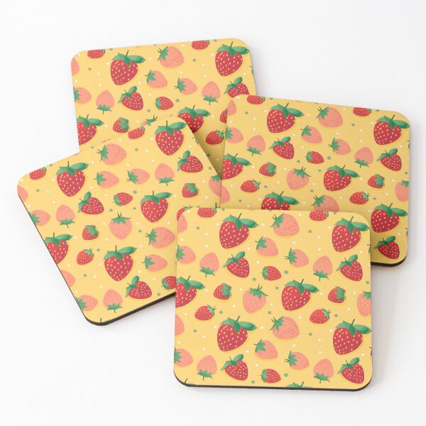 Item preview, Very berry - orange designed and sold by SaraBakx.
