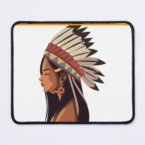 Item preview, Pocahontas designed and sold by K02Power.