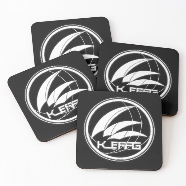 Item preview, Arknights Kjerag Emblem designed and sold by SkyPouikPouik.