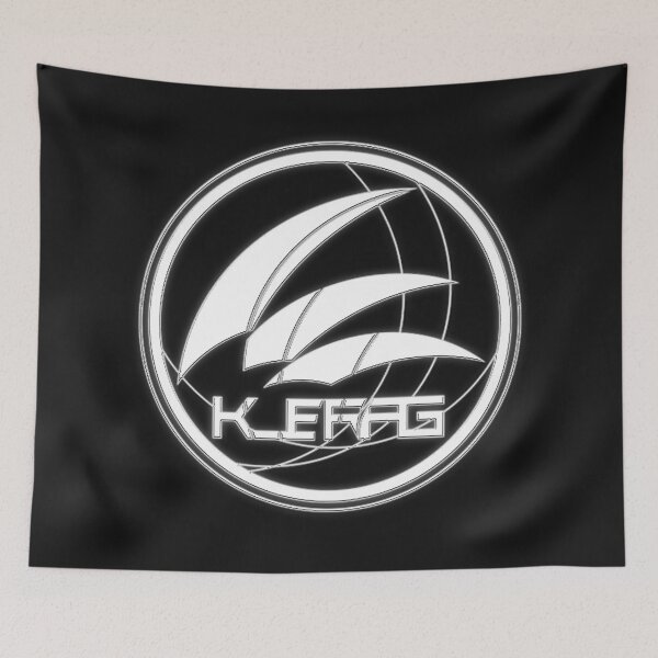 Item preview, Arknights Kjerag Emblem designed and sold by SkyPouikPouik.