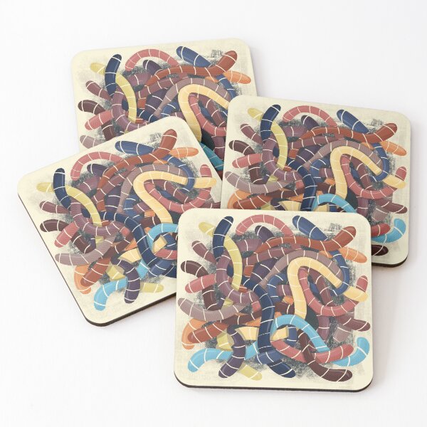 Item preview, worm designed and sold by TCendo.