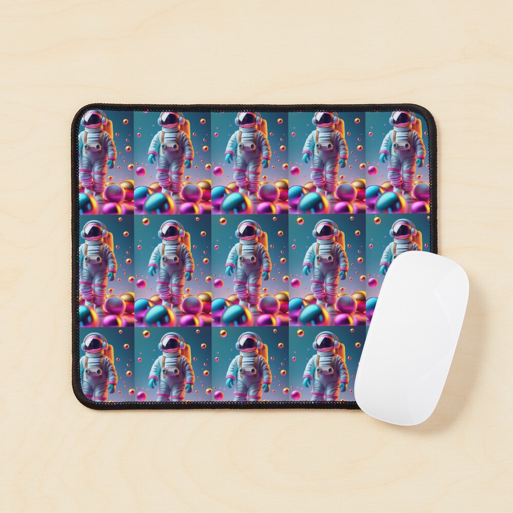 Item preview, Mouse Pad designed and sold by FOXandJAY.