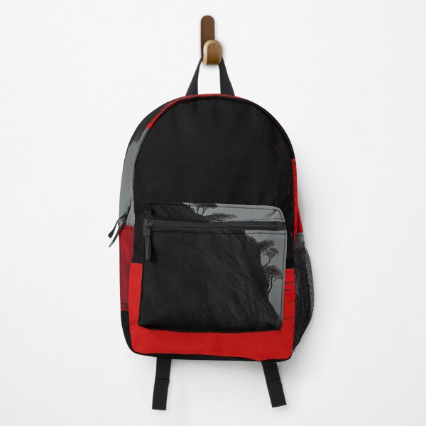 Item preview, Cascade | Red minimalism designed and sold by ComicsFactory.