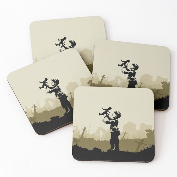 Item preview, banksy ukraine children tank trap see saw designed and sold by martin max.