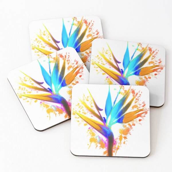 Item preview, Strelitzia #2 designed and sold by ArtSea-Bubble.