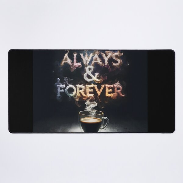 Item preview, Coffee Always and Forever ,coffee,addicted,coffe lover designed and sold by FINALSHOP1.