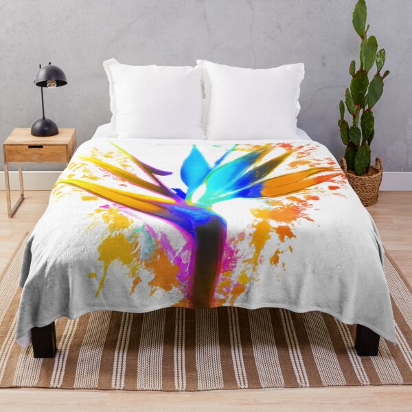 Item preview, Strelitzia #2 designed and sold by ArtSea-Bubble.