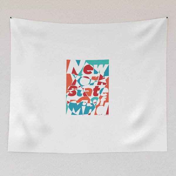 Item preview, New York State of Mind colour designed and sold by studioochee03.
