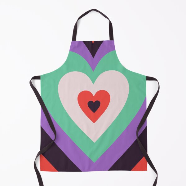Item preview, Multicolor Heart designed and sold by LemonFun.