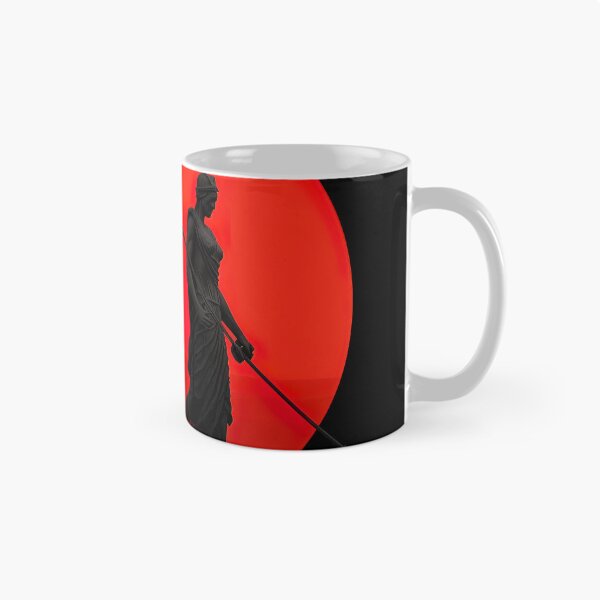 Item preview, Castor and Pollux | Red minimalism designed and sold by ComicsFactory.