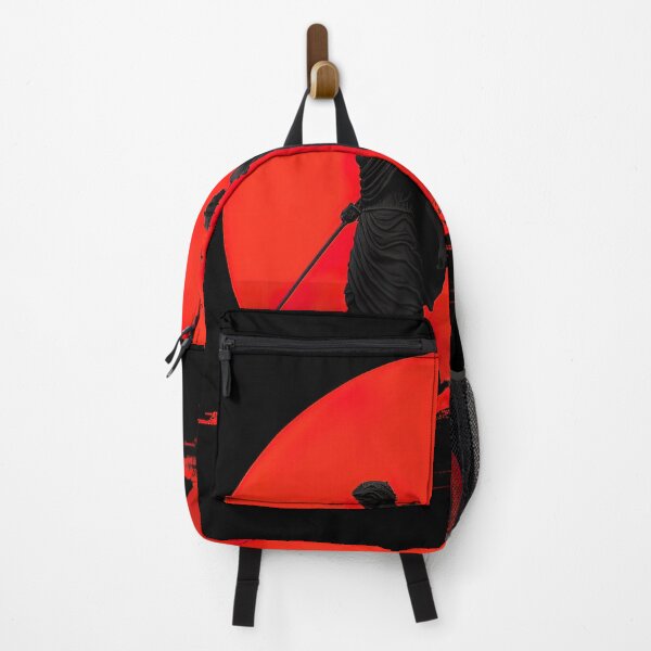 Item preview, Castor and Pollux | Red minimalism designed and sold by ComicsFactory.
