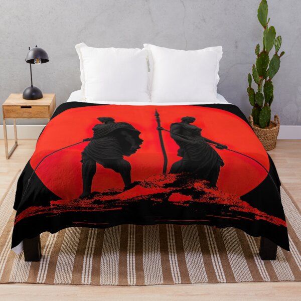 Item preview, Castor and Pollux | Red minimalism designed and sold by ComicsFactory.