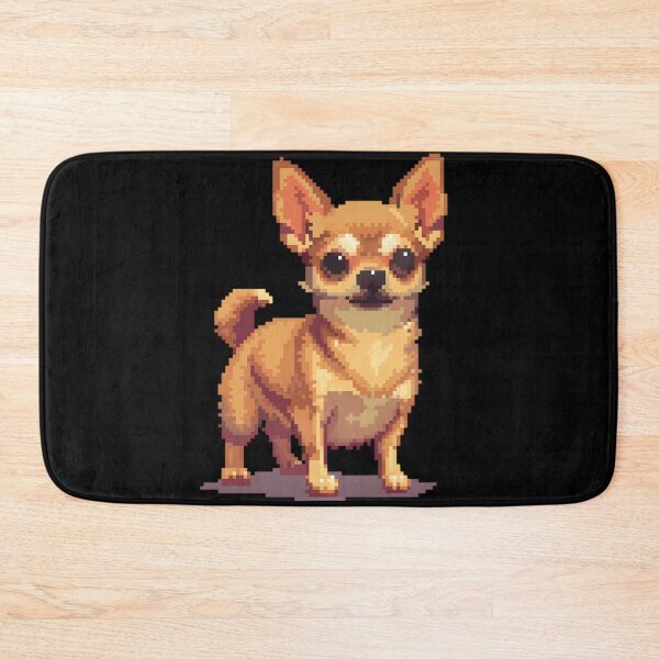Artikelvorschau, 16-bit-chihuahua entworfen und verkauft von CUTEDOGGIEZ.