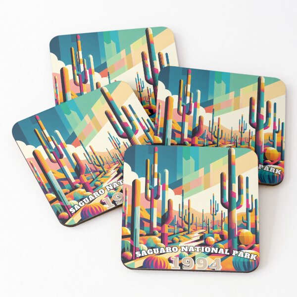 Item preview, Saguaro National Park: A Place to Relax and Unwind designed and sold by Digital Dreams Arts.