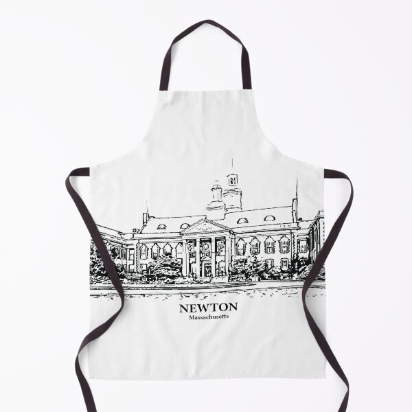 Item preview, Newton - Massachusetts designed and sold by Lakeric Cityscapes.