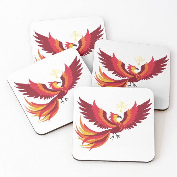 Item preview, The phoenix, a mythical marvel designed and sold by K02Power.