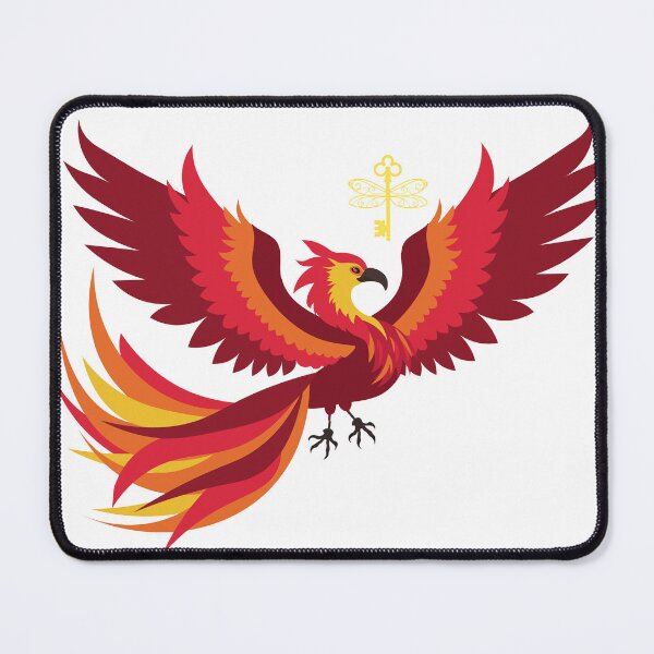 Item preview, The phoenix, a mythical marvel designed and sold by K02Power.